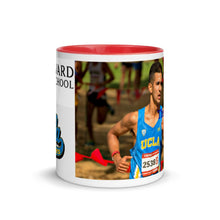 Load image into Gallery viewer, Ceramic Mug with Color Inside (Red / 11oz)