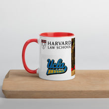 Load image into Gallery viewer, Ceramic Mug with Color Inside (Red / 11oz)
