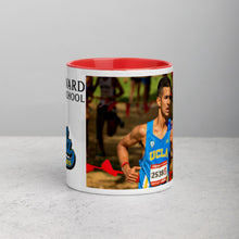 Load image into Gallery viewer, Ceramic Mug with Color Inside (Red / 11oz)