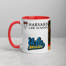 Load image into Gallery viewer, Ceramic Mug with Color Inside (Red / 11oz)