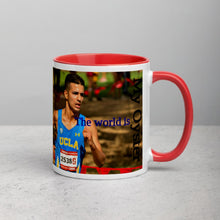 Load image into Gallery viewer, Ceramic Mug with Color Inside (Red / 11oz)