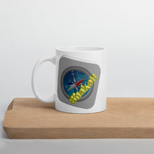 Load image into Gallery viewer, White Glossy Mug 11oz