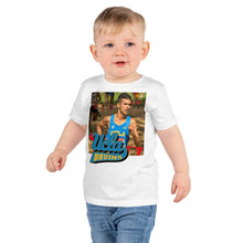 Load image into Gallery viewer, American Apparel 2105W Kids Fine Jersey Short Sleeve T-Shirt (White / 6yrs)