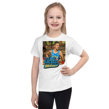 Load image into Gallery viewer, American Apparel 2105W Kids Fine Jersey Short Sleeve T-Shirt (White / 6yrs)