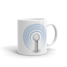 Load image into Gallery viewer, White Glossy Mug 11oz