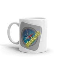 Load image into Gallery viewer, White Glossy Mug 11oz