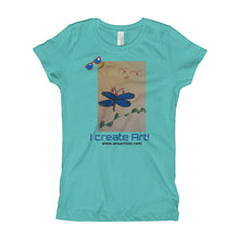 Load image into Gallery viewer, Girl's T-Shirt