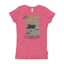 Load image into Gallery viewer, Girl's T-Shirt