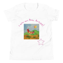 Load image into Gallery viewer, Youth Short Sleeve T-Shirt