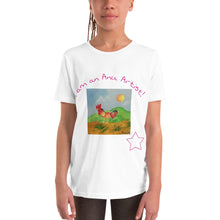 Load image into Gallery viewer, Youth Short Sleeve T-Shirt