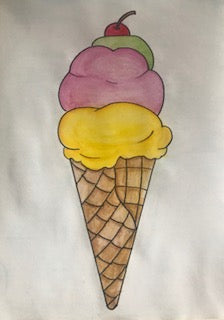 Ice Cream Cone Project