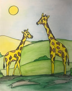 Giraffe Project